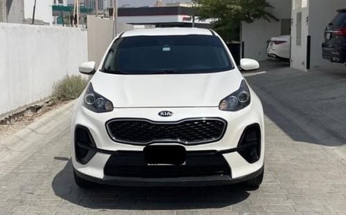 كيا سبورتيج LX 2.4L