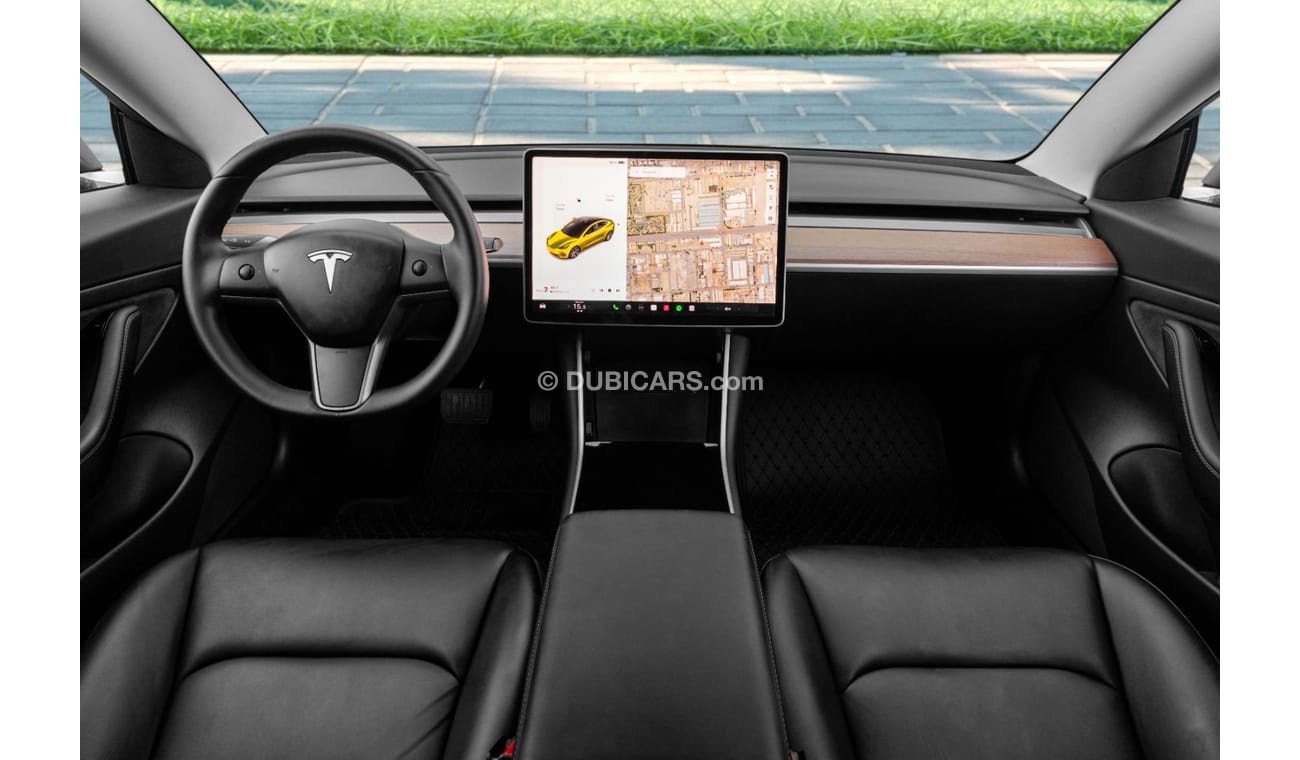 Tesla Model 3 Long Range | 2,840 P.M  | 0% Downpayment | Agency Warranty!