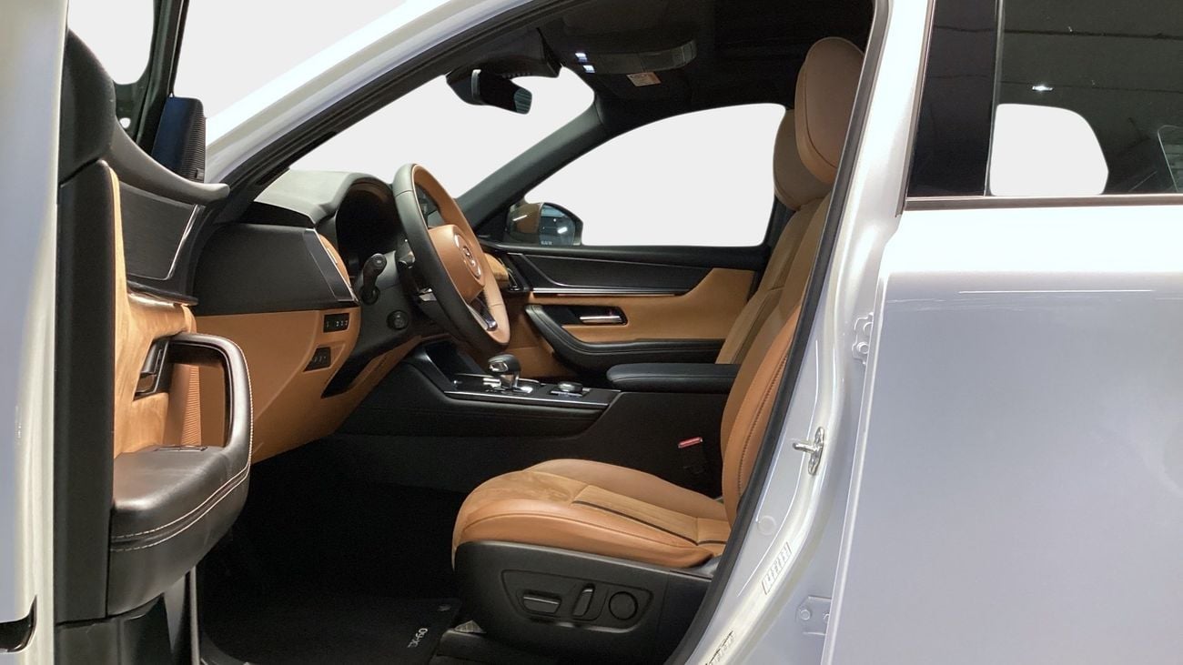 مازدا CX60 Takumi | upto AED 20,000 Ramadan Discount | شامل الضمان | 0 ﺪﻔﻋﺓ ﺃﻮﻟﻯ