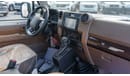 Toyota Land Cruiser 70 2024 Toyota Land cruiser 70 3 Doors 2.8L Diesel