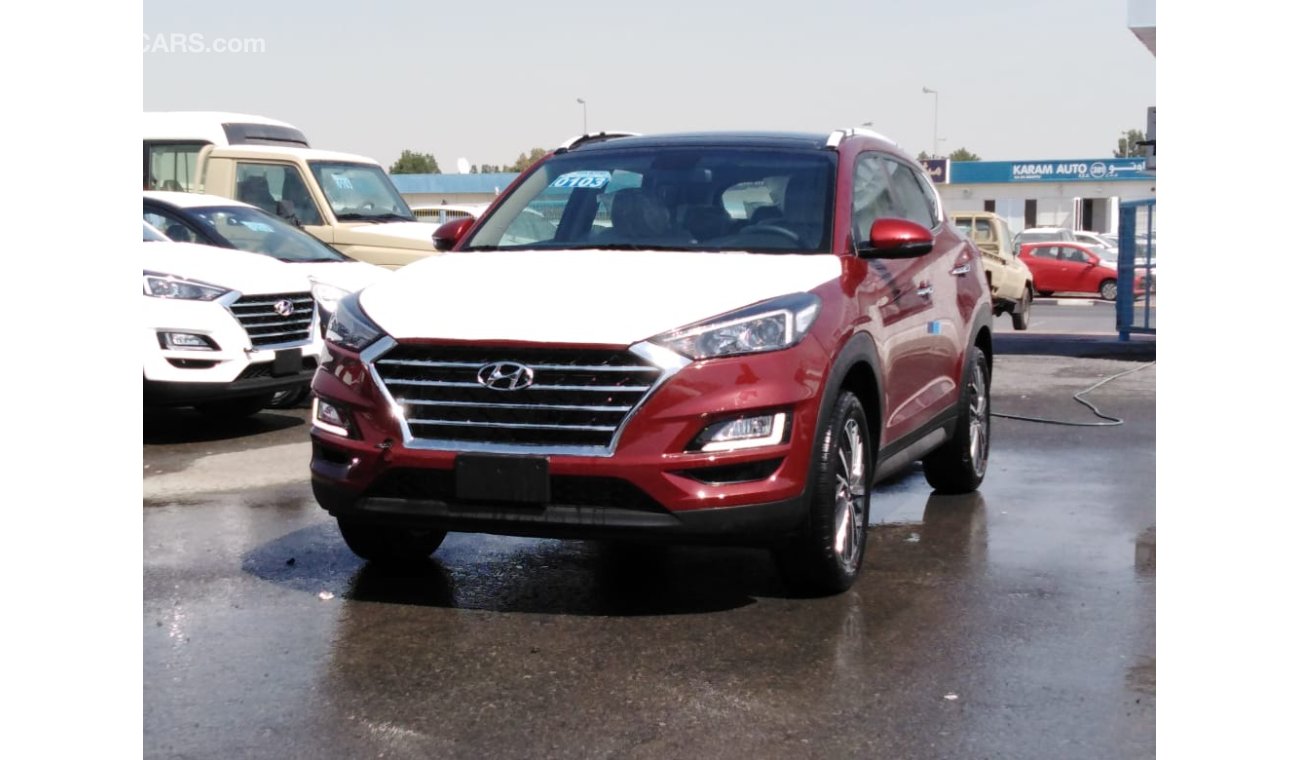 Hyundai Tucson 2.0L WITH PANORAMIC ROOF AND PUSH START 2020 MODEL AVAILABLE ONLY FOR EXPORT