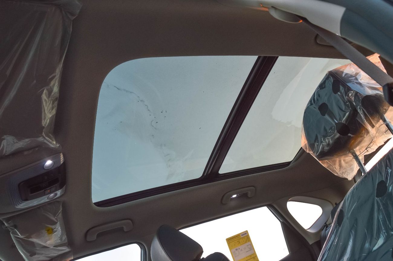 Kia Seltos KIA SELTOS 1.5L LUXURY PETROL SUV 2025