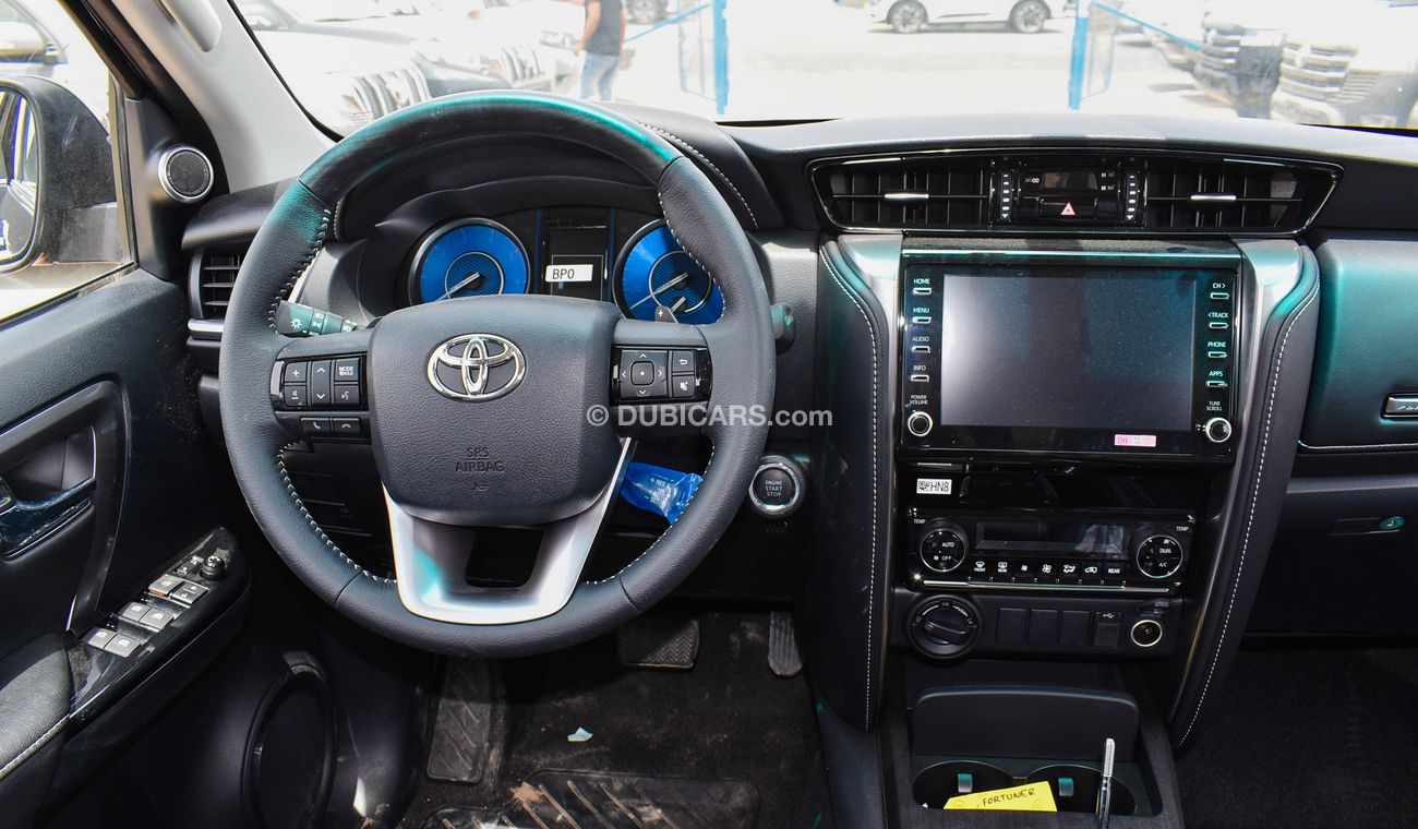 Toyota Fortuner 2.8 L
