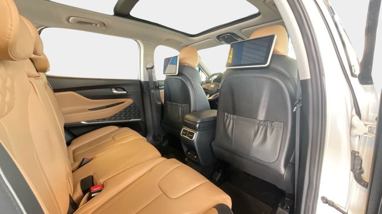 Hyundai Santa Fe PREMIUM PLUS 3.5 V6 PREMIUM 4WD AUTO | Guaranteed Warranty | 0 Down Payment