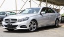 مرسيدس بنز E300 4 Matic V6