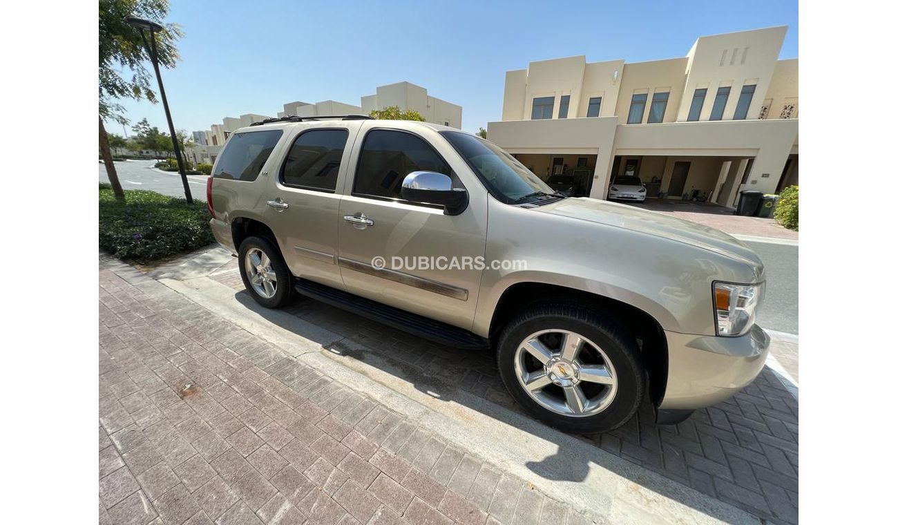 شيفروليه تاهو Full option LTZ