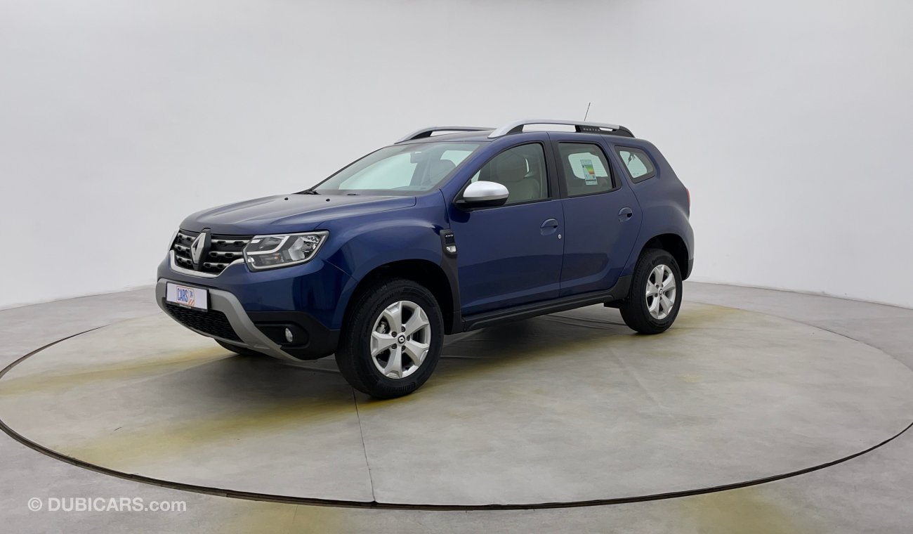 Renault Duster SE 4WD 2000