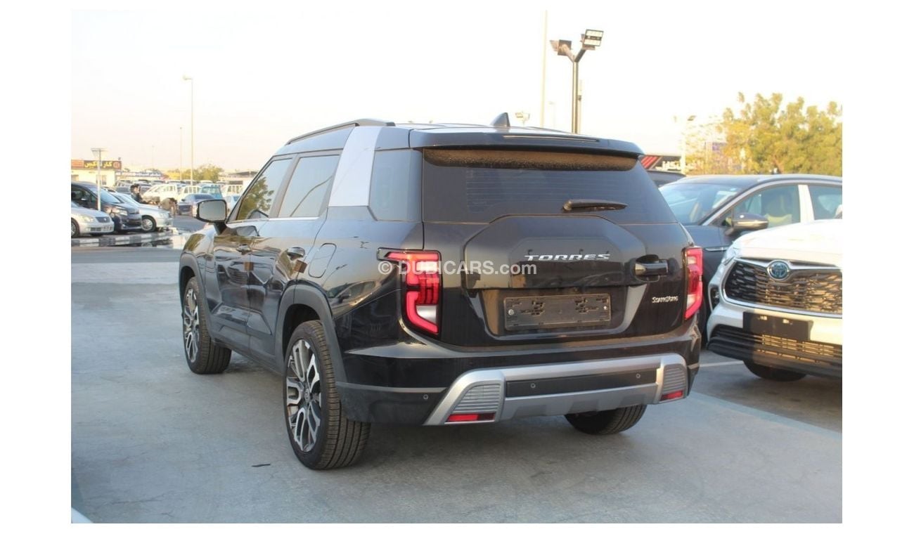 Ssangyong Tivoli 2023 SsangYoung Torres 1.5T Brand New Full Option South Korea