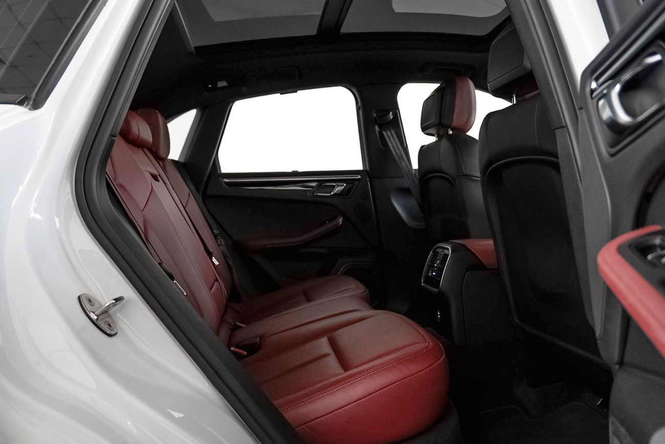 بورش ماكان Std 2.0L (260 HP)