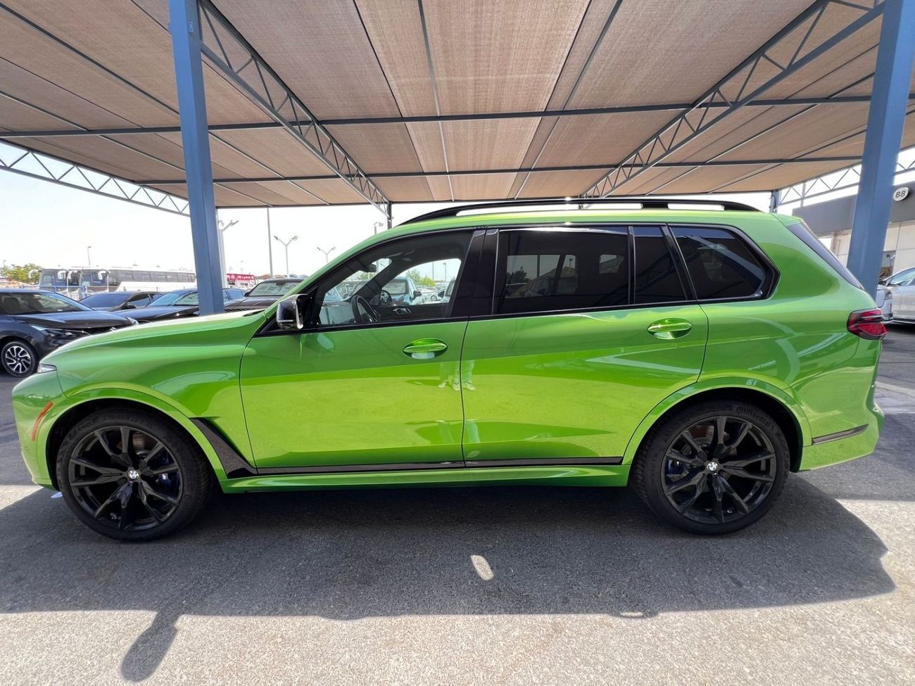 BMW X7 BMW X7 M60i 4.4L V8 2024 MODEL YEAR