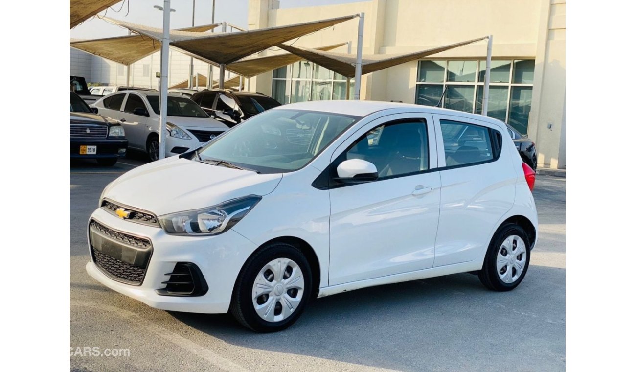 Chevrolet Spark LS CHEVROLET SPARK 2019 GCC 1.4