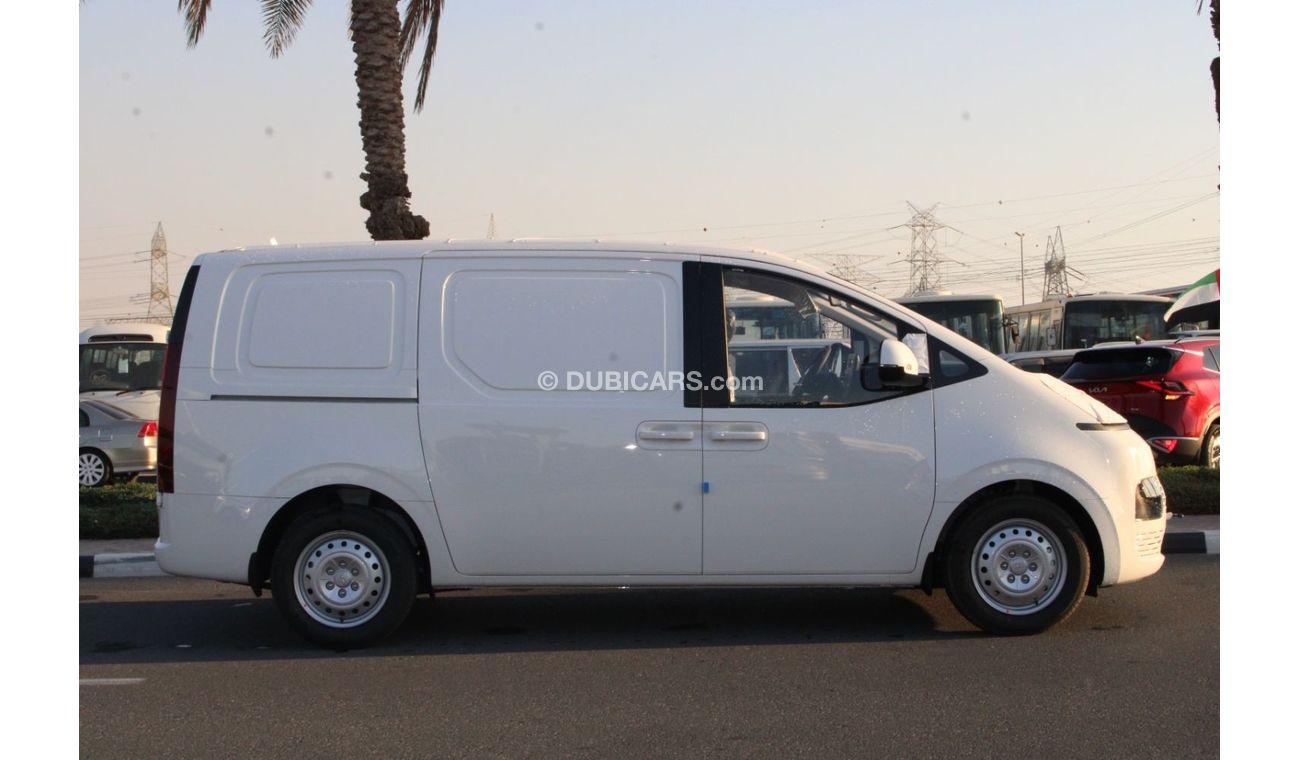 هيونداي ستاريا HYUNDAI STARIA 3.5L V6 PETROL PANNEL VAN 3 SEATER AUTO