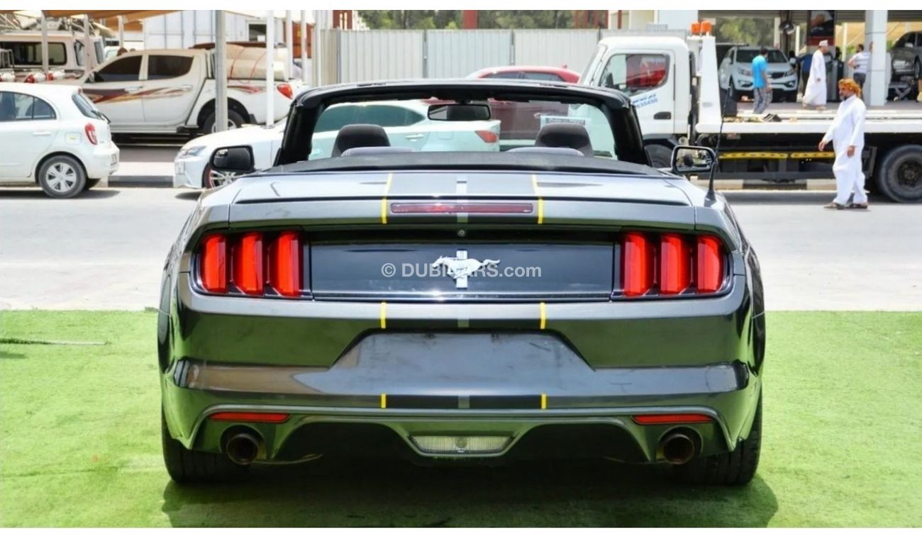 Ford Mustang Std *ORIGINAL AIRBAGS* Mustang V6 2016/Big Screen/Very Good Condition