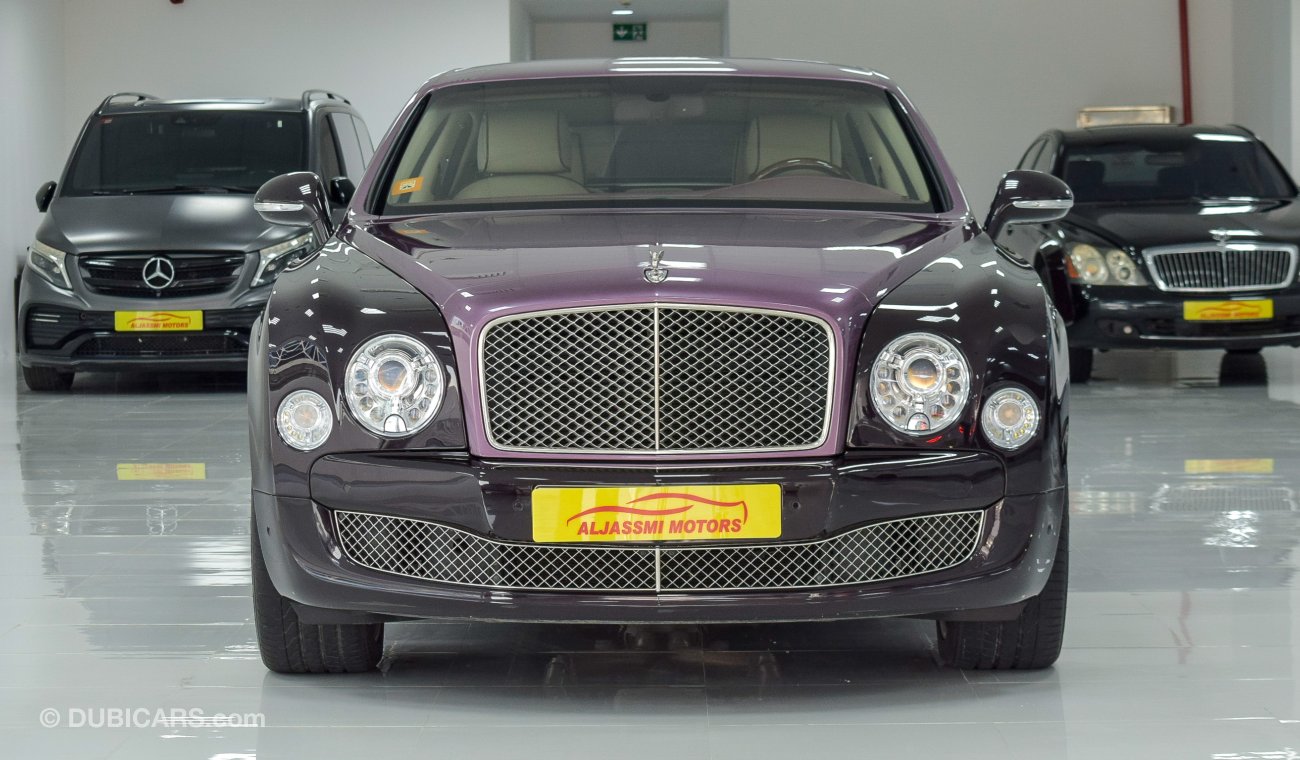 Bentley Mulsanne