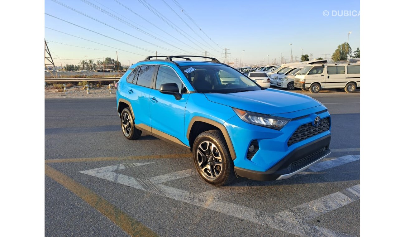 تويوتا راف ٤ TOYOTA RAV4 FULL OPTION