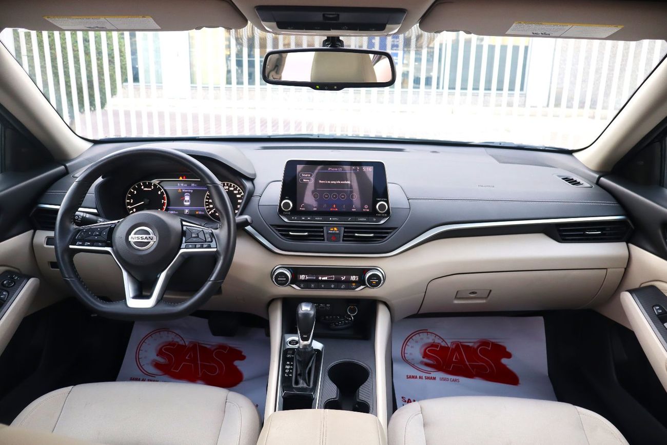 Nissan Altima SV 2.5L