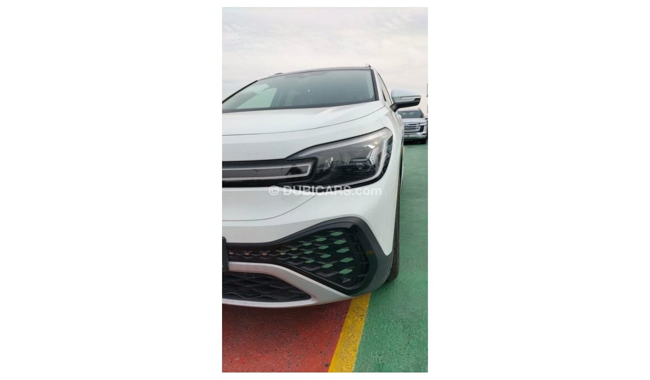 فولكس واجن ID.6 Volkswagen ID,6 pure cross