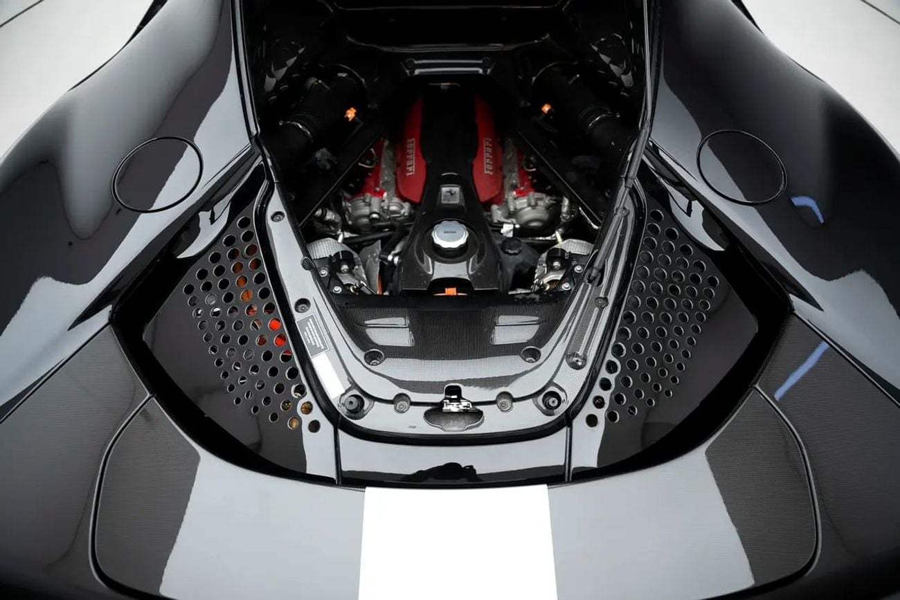 Ferrari SF90 Stradale ASSETTO FURANO WITH SERVICE CONTRACT