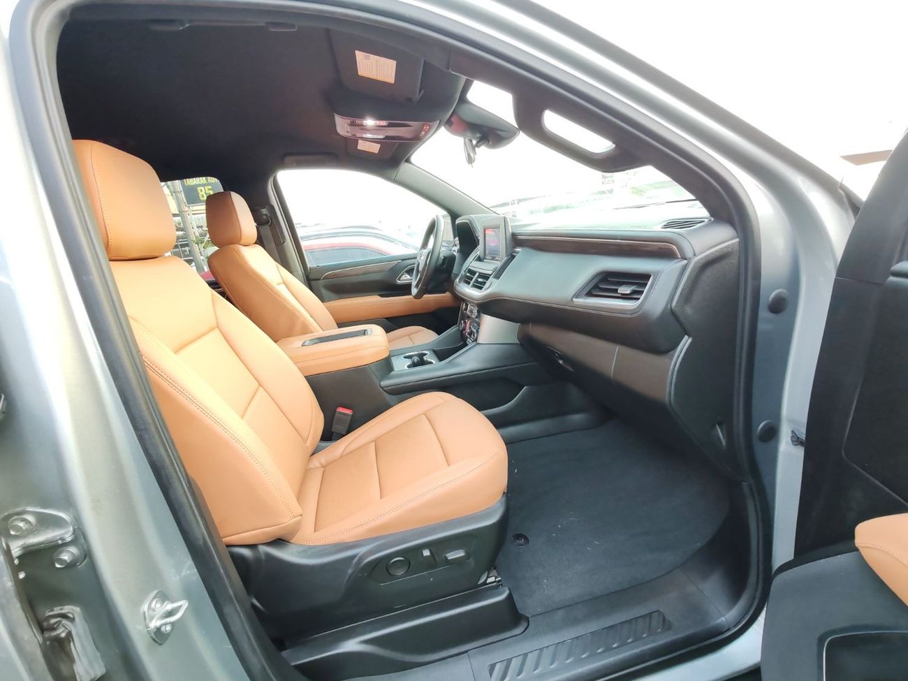 Chevrolet Tahoe Warranty one year