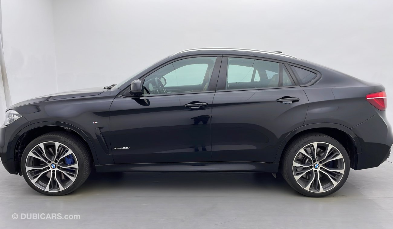 BMW X6 XDRIVE 35I 3 | Under Warranty | Inspected on 150+ parameters