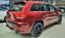Jeep Grand Cherokee SRT8 SRT8 SRT8 JEEP GRAND CHEROKEE SRT 6.4L 2013 GCC IN BEAUTIFUL CONDITION FOR 69K AED