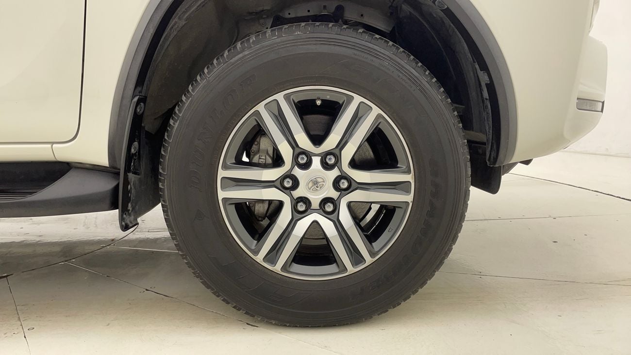 Toyota Fortuner EXR 2.7 | Zero Down Payment | Home Test Drive