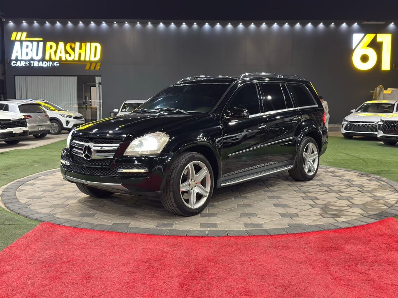 Mercedes-Benz GL 500