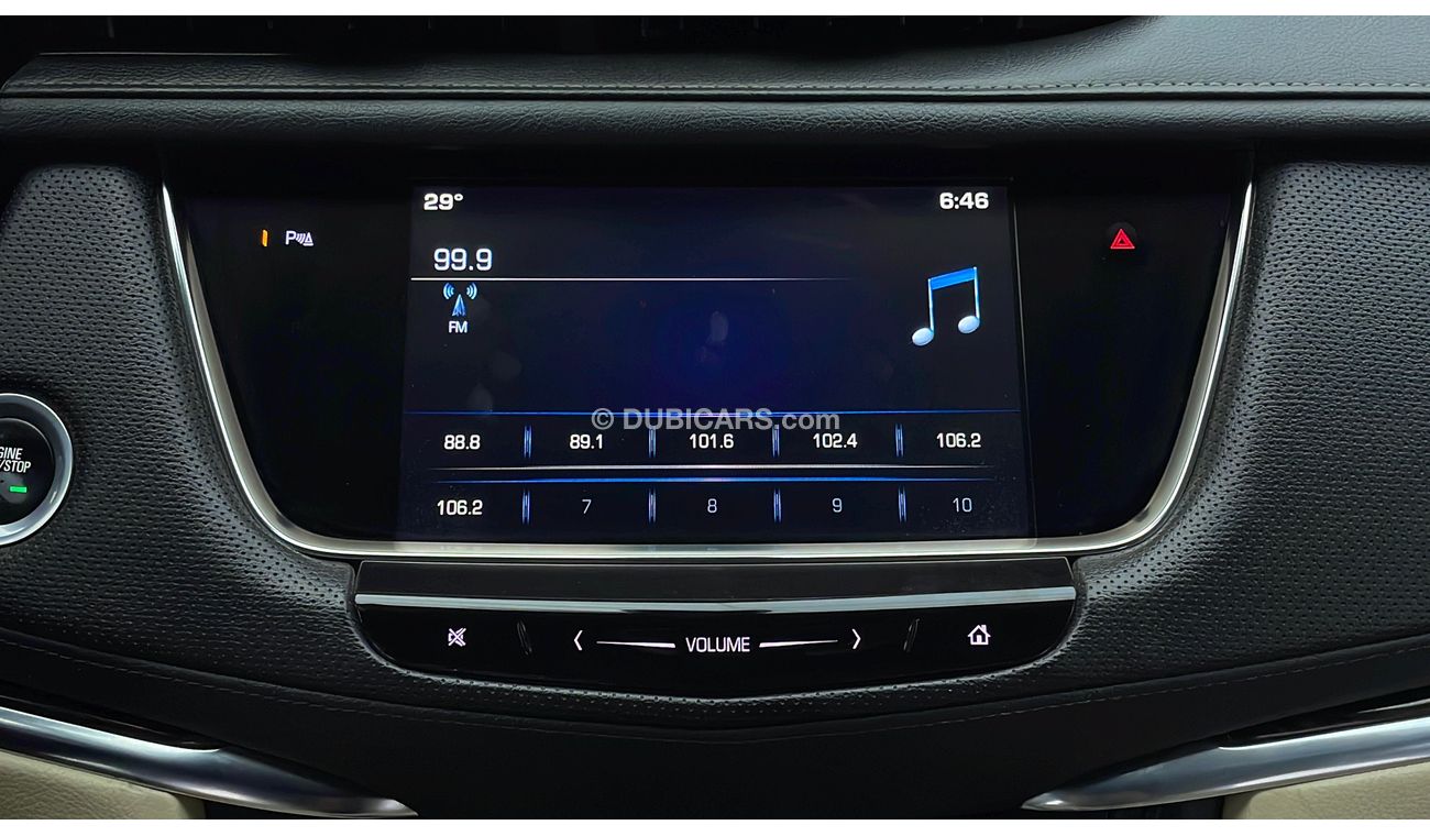 Cadillac XT5 PREMIUM LUXURY AWD 3.6 | Under Warranty | Inspected on 150+ parameters