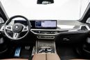 بي أم دبليو X5 M60i XDRIVE BUY NOW, PAY 2027 | THE BLACKLINE STANDARD | September 2029 Warranty + Service Contract,