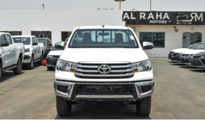 Toyota Hilux GLX