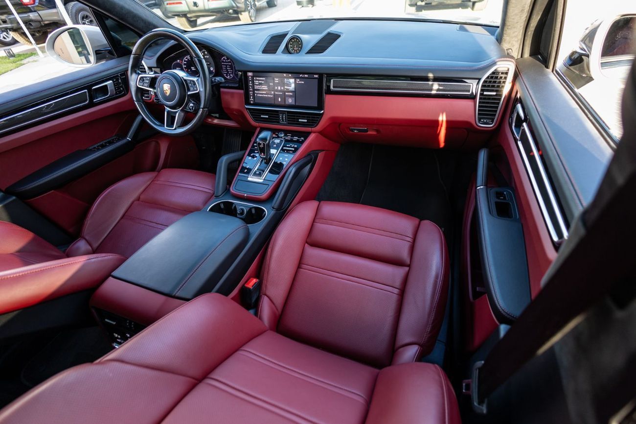 Porsche Cayenne GTS 4.0L (460 HP)