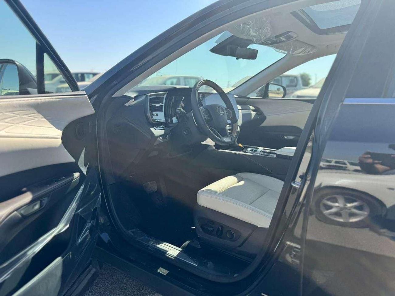 لكزس RX 350 PRESTIGE