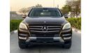 مرسيدس بنز ML 400 AMG fully loaded