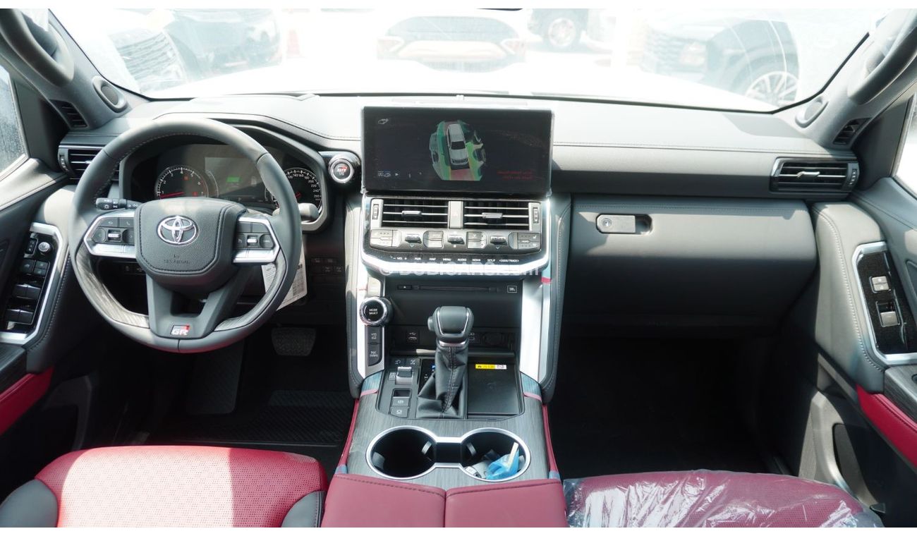 Toyota Land Cruiser 2023 Toyota Land Cruiser GR-Sport 3.5L V6