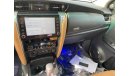 Toyota Fortuner 2.8 engine / 4x4 / full option / model 2023