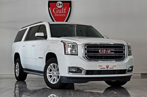 GMC Yukon 2018 YUKON XL SLE - BANK FACILITY - EXCELLENT CONDITION