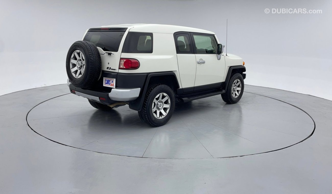 Toyota FJ Cruiser GXR 4 | Zero Down Payment | Free Home Test Drive