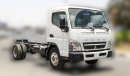 Mitsubishi Canter DIESEL CHASSIS 4.2 TON // 2023 // SPECIAL OFFER // BY FORMULA AUTO // FOR EXPORT