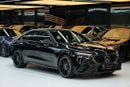 مرسيدس بنز E 53 AMG Mercedes AMG E53 | GCC 0km | Hybrid | 3.0L