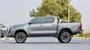 Toyota Hilux DOUBLE CABIN REVO | 2022 | 2.8L DIESEL ENGINE | RHD | AUTOMATIC TRANSMISSION | PUSH START | DIGITAL