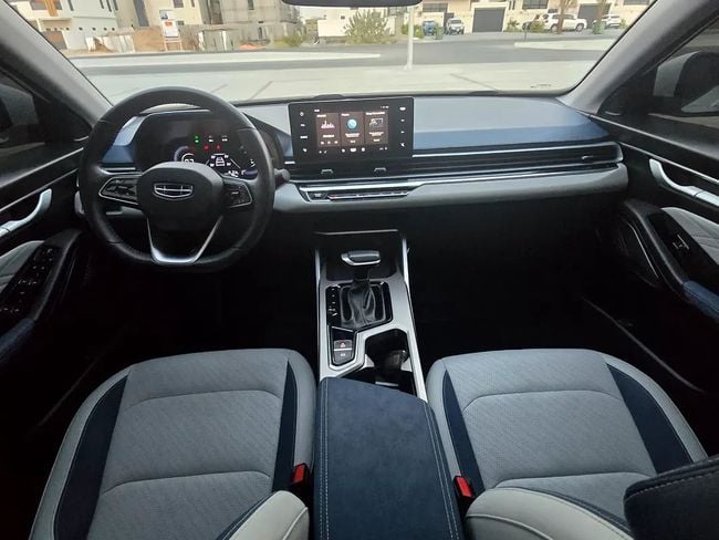 Geely Emgrand GS, миниатюра 27