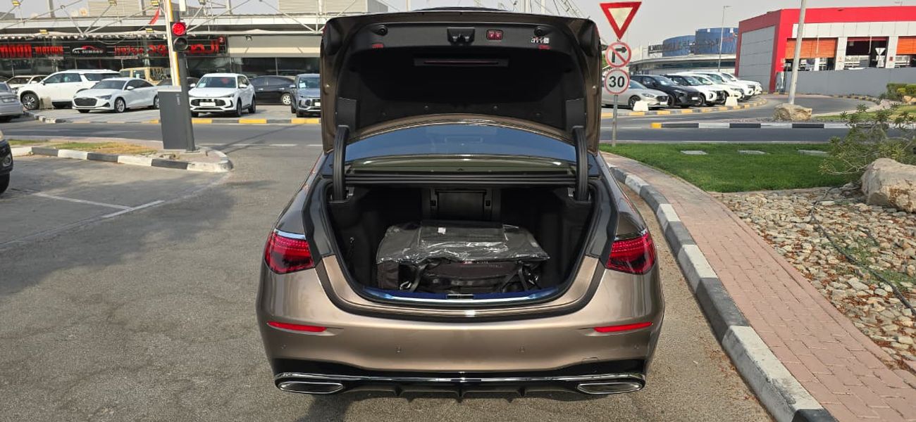 Mercedes Benz S500