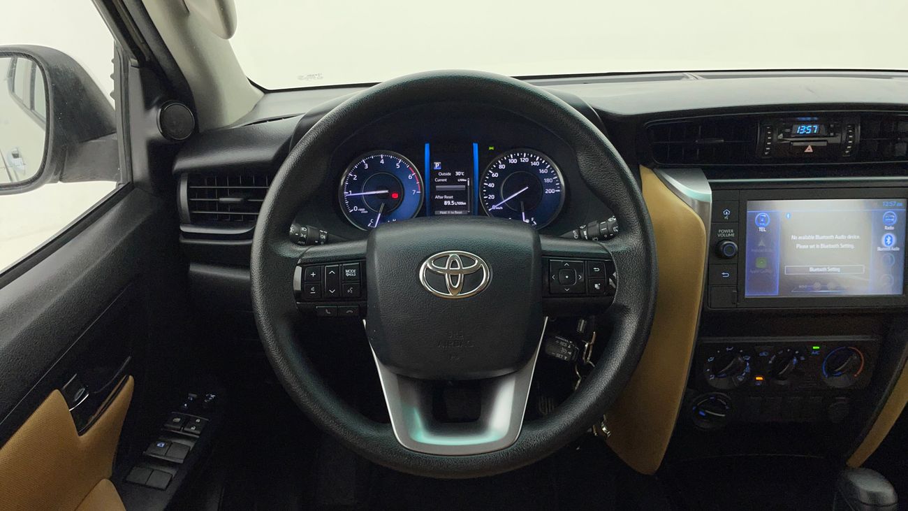 Toyota Fortuner EXR 2.7 | Zero Down Payment | Home Test Drive