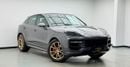 Porsche Cayenne S 2025 Porsche Cayenne Coupe, 2026 Porsche Warranty, Full Porsche Service History, Fully Loaded, GCC