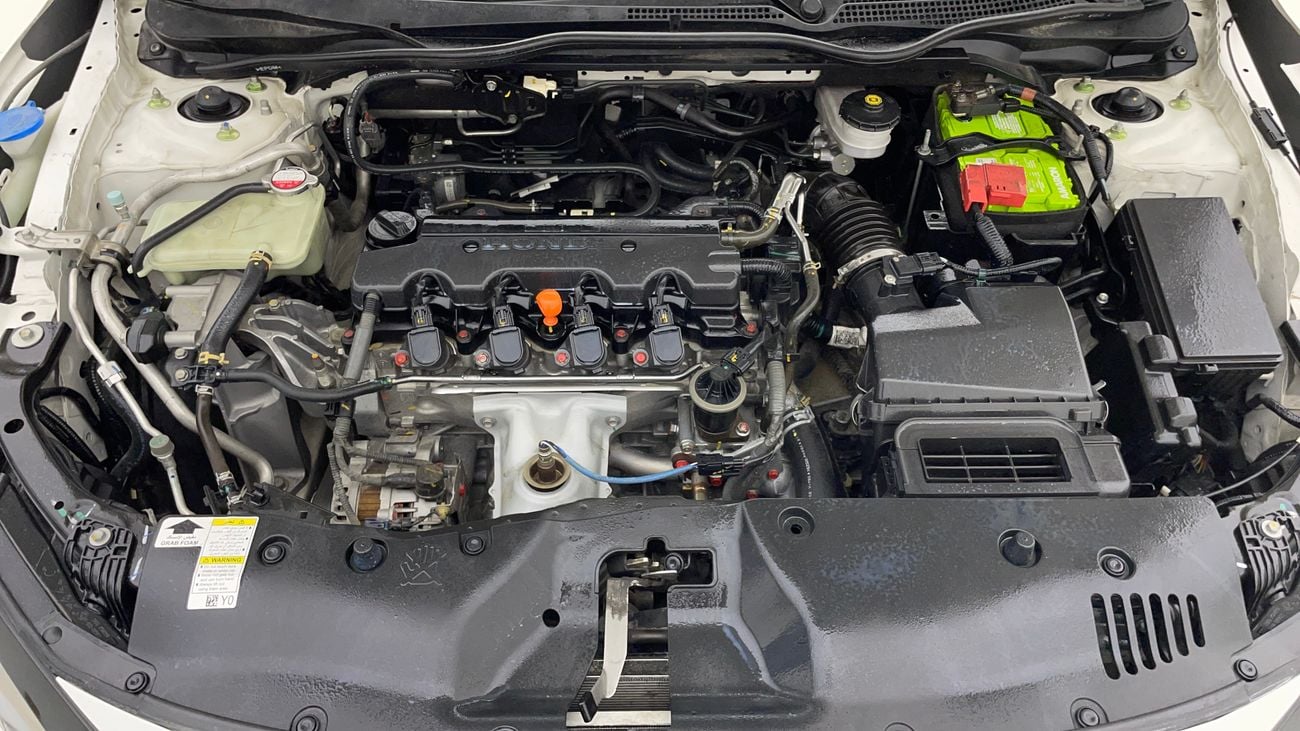 Honda Civic LX Sport 1.6L LX SPORT 1.6 | Zero Down Payment | Home Test Drive