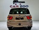 Nissan Patrol LE PLATINUM