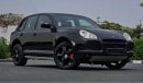 Porsche Cayenne Turbo S 4.8L-8 cyl - Full option-Very Well Maintained and in good Condition