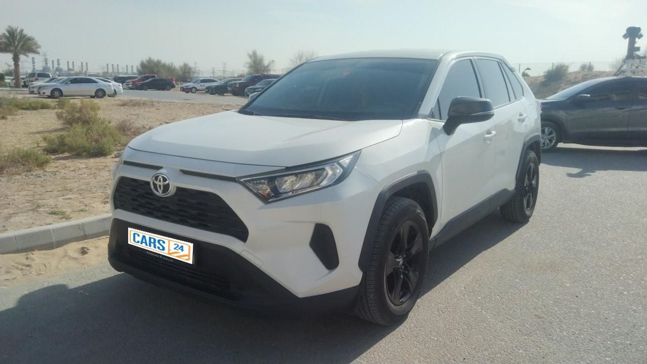 Toyota RAV4 EX 2.5 | Zero Down Payment | Home Test Drive