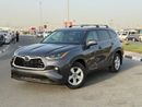 Toyota Highlander AWD Hybrid leather seats Full Option