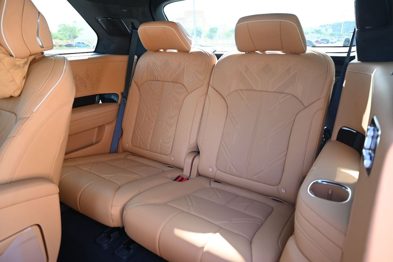 Zeekr 9X RAMADAN OFFER - ZEEKR 9X 2025 - ULTRA EDITION